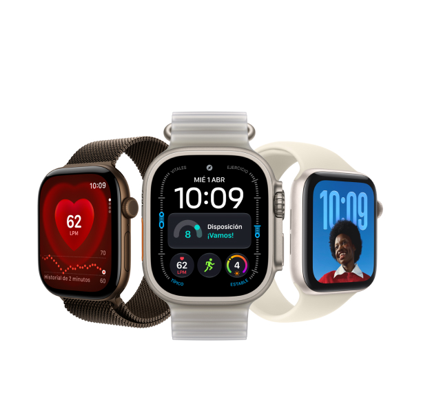 Apple Watch for life